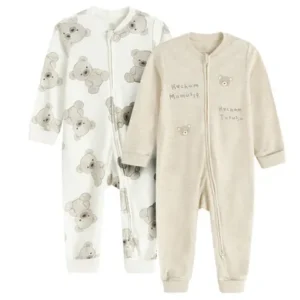 Cool Club, Pajac dziecięcy, mix, zestaw, 2 szt.