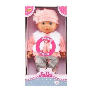 Smily Play, Julka, lalka interaktywna